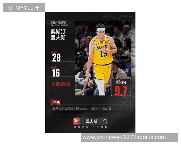 里夫斯轻松战胜尼克斯后期待浓眉回归却惊闻其被交易消息 里夫斯轻松战胜尼克斯后期待浓眉回归却惊闻其被交易消息