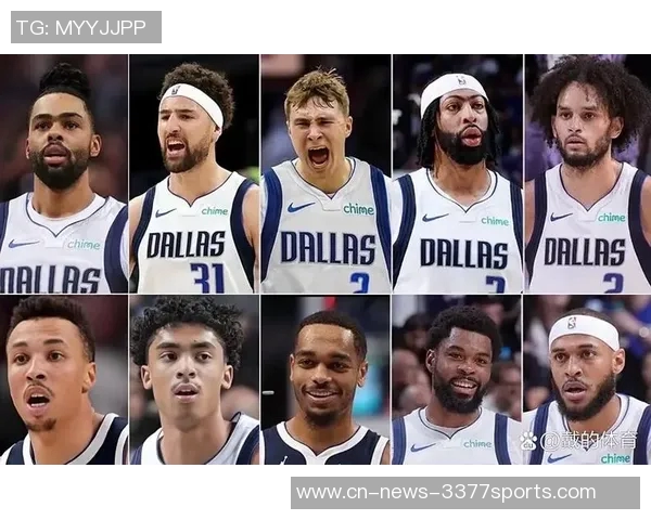 名嘴分析独行侠阵容深度浓眉与拉塞尔的表现至关重要 名嘴分析独行侠阵容深度浓眉与拉塞尔的表现至关重要