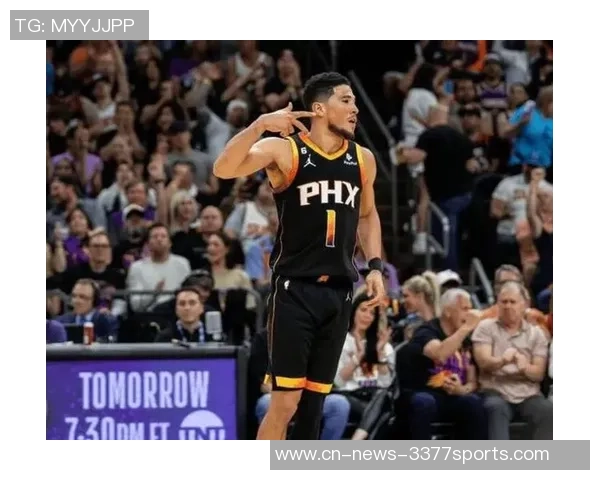 布克全能表现助球队取胜23投10中斩获31分8助攻三分球命中率高达66 布克全能表现助球队取胜23投10中斩获31分8助攻三分球命中率高达66