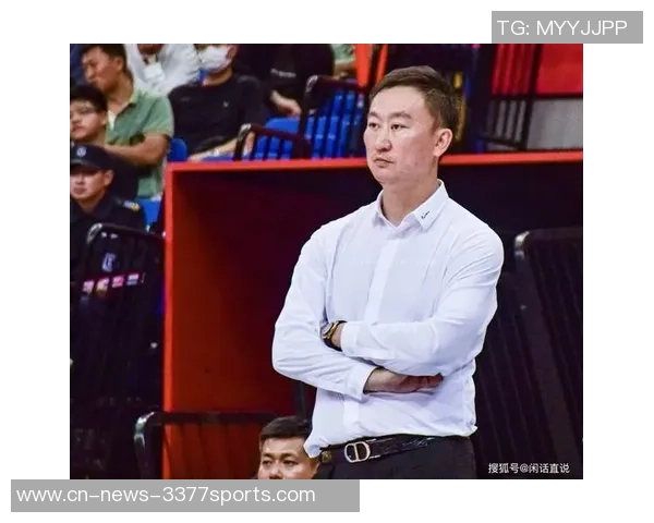 刘维伟寄语杨瀚森:坚持耐心与努力,日积月累实现自我成长与进步 刘维伟寄语杨瀚森:坚持耐心与努力,日积月累实现自我成长与进步