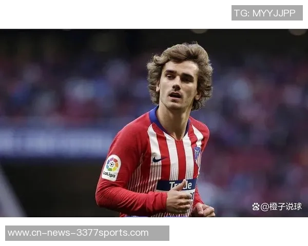 锁定胜局莱万特后场失误助攻格列兹曼轻松梅开二度 锁定胜局莱万特后场失误助攻格列兹曼轻松梅开二度