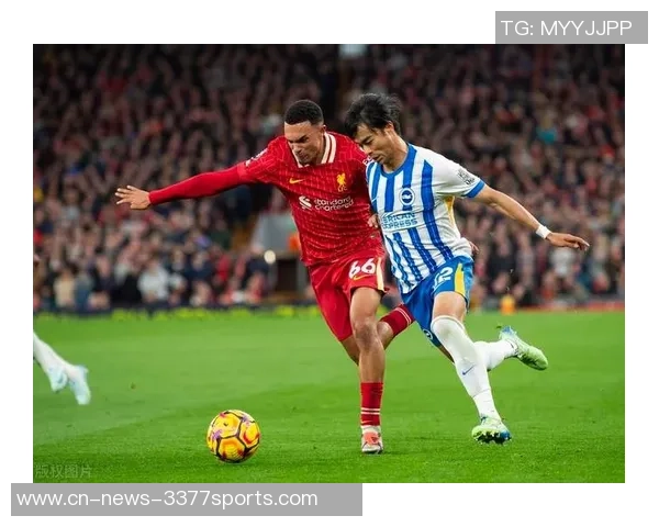 利物浦欲以1亿镑签下布莱顿明特接班萨拉赫