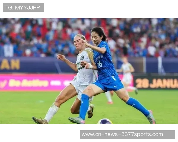 绝杀时刻姜晨璟冷静推射破门VAR确认有效武汉女足暂时领先对手1-0 绝杀时刻姜晨璟冷静推射破门VAR确认有效武汉女足暂时领先对手1-0